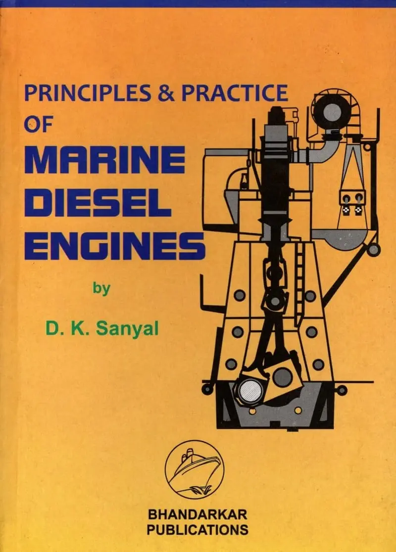 MARINE DIESEL ENGINE