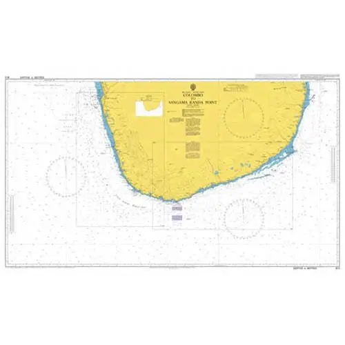 BA 813 COLOR CHART