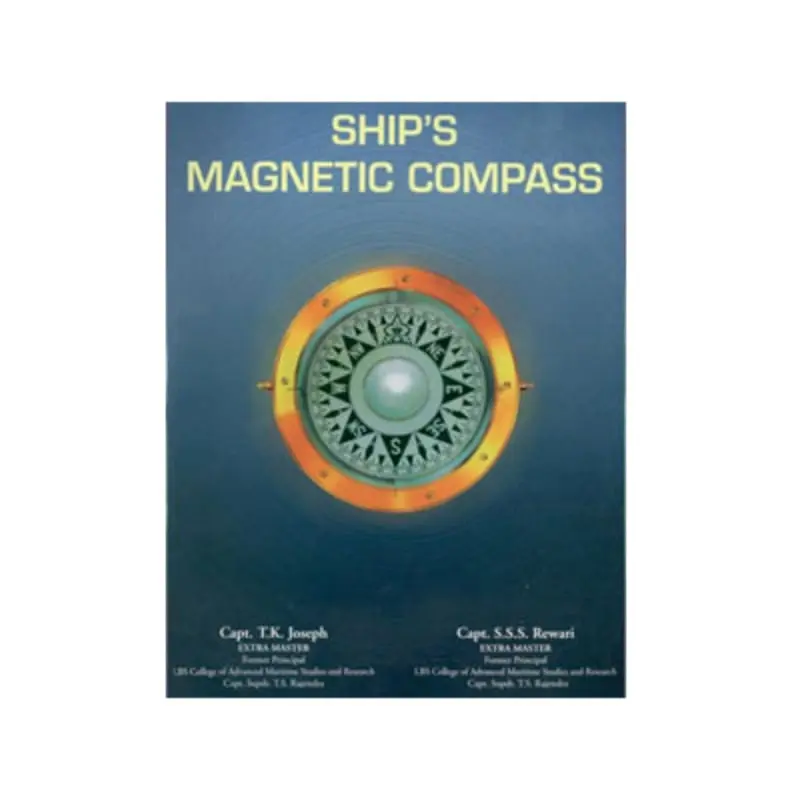 Ship’s Magnetic Compass ,Capt Rewari