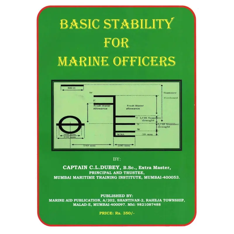 Basic Stability for Marine Officers