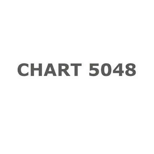 BA 5048 CHART - B/W