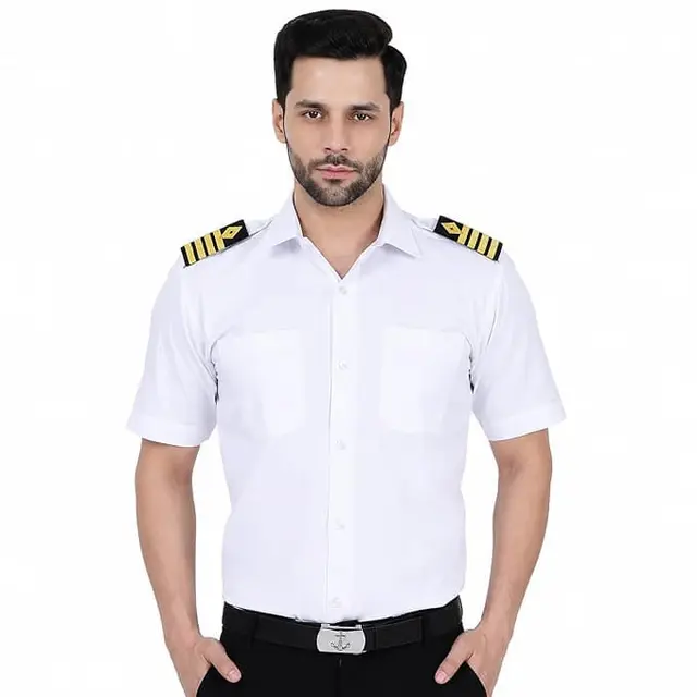 Uniform Half Shirt