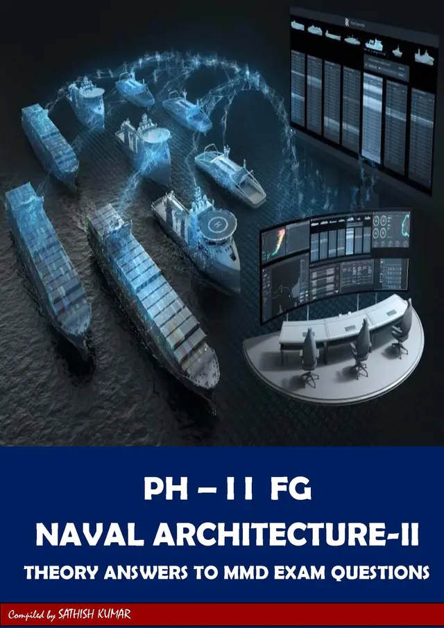 Naval Architecture by Sathish kumar