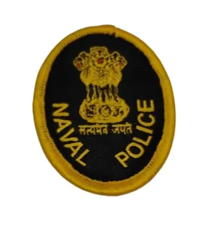 Indian Navy ICG Aviation Badge