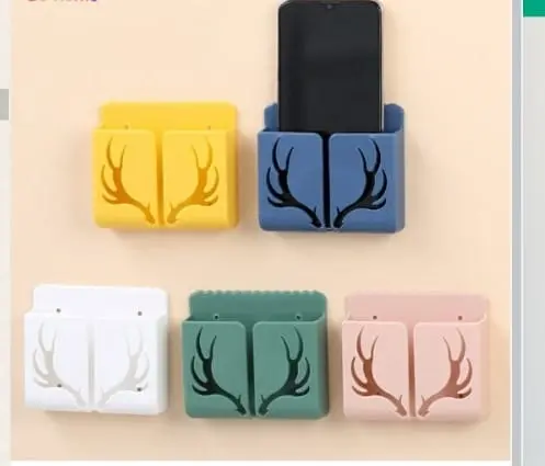 MULTIFUNCTIONAL PHONE WALL HOLDER