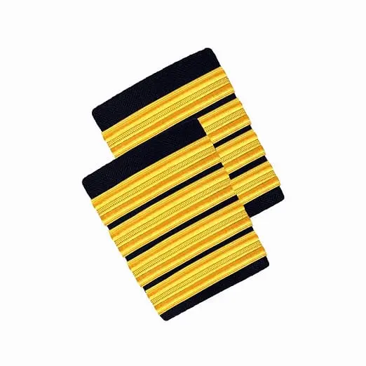  Airline Pilot Epaulette