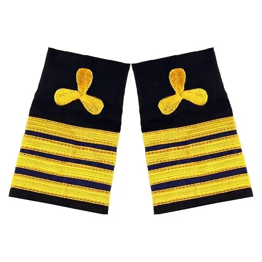 Propeller Soft Epaulettes