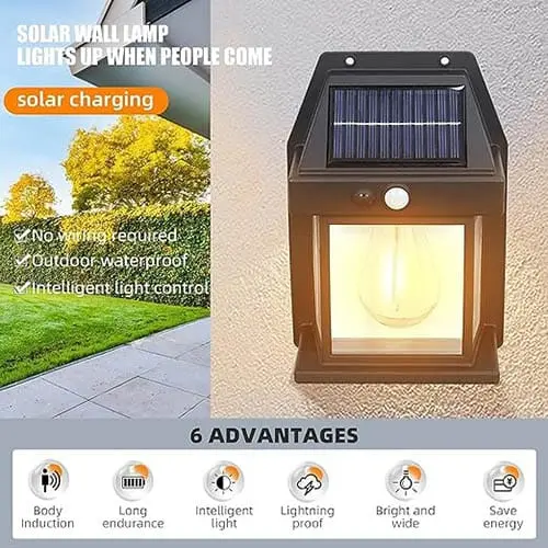  Solar LED Light