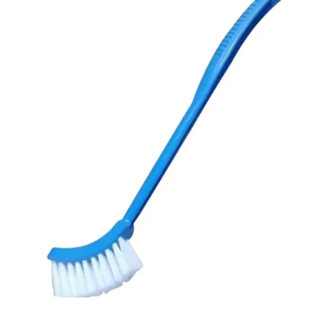 SINGLE SIDED BRISTLE TOILET BRUSH