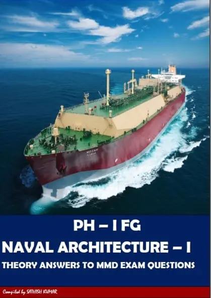 Naval Architecture I by Sathish Kumar- Dec 12 - Jul 21