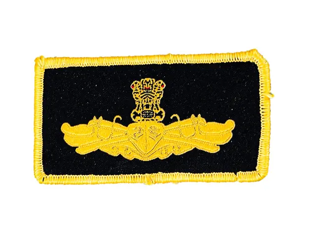 Surface Badge For Navy