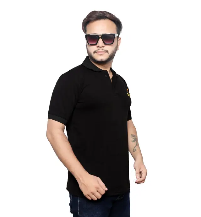 Second Officer Rank Stripe T shirt