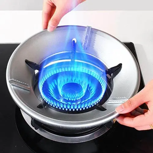 GAS BURNER