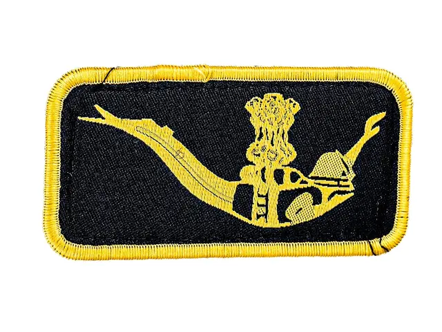 Indian Navy Drivers Badge