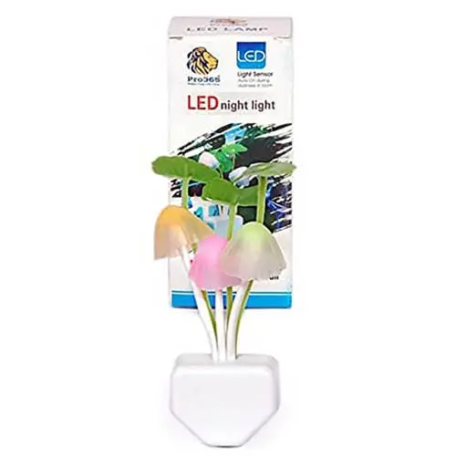 MUSHROOM LIGHT