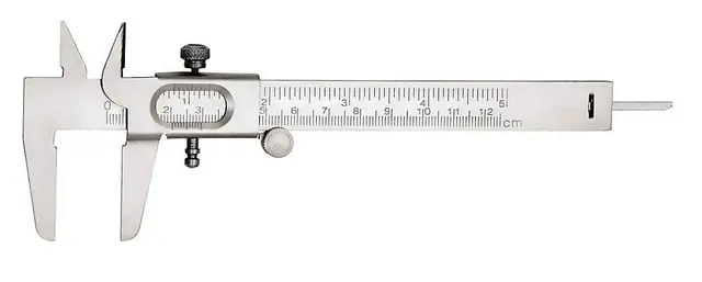 12.5 cm Vernier Calipers