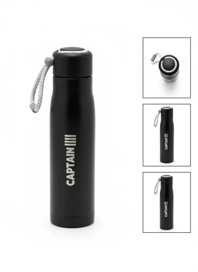 Captain Water Bottle