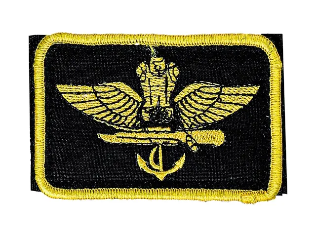 	Indian Navy Marcos Badge