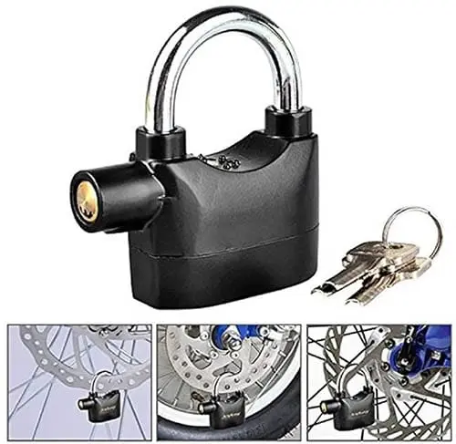 Alarm Lock