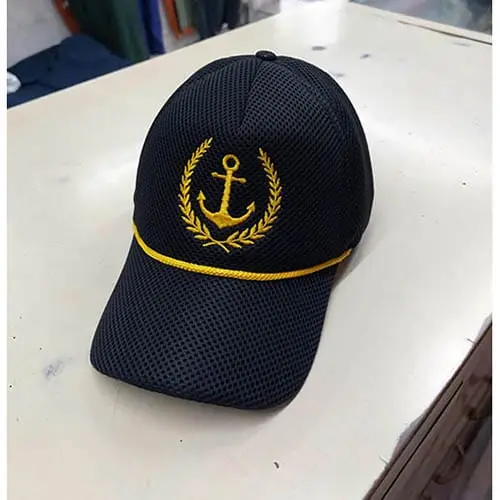 Customized Sailor Officer Cap