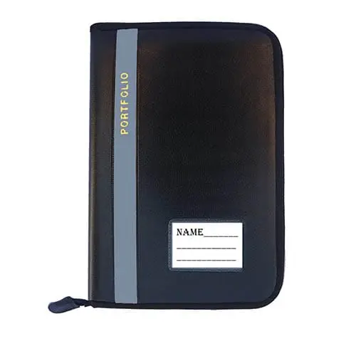 A4 File Folder for Certificates, Conference Folder, Portfolio File	