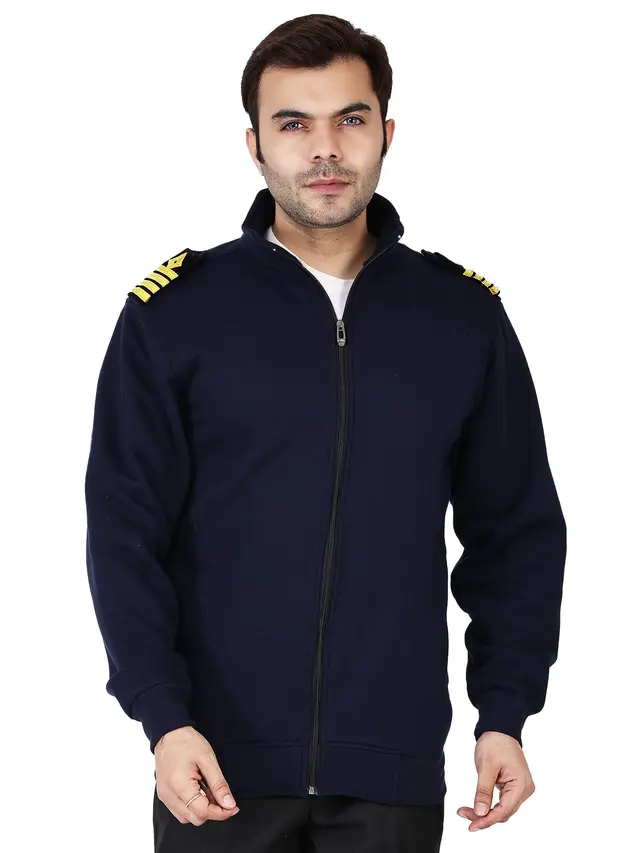 Hoodies With Stripe