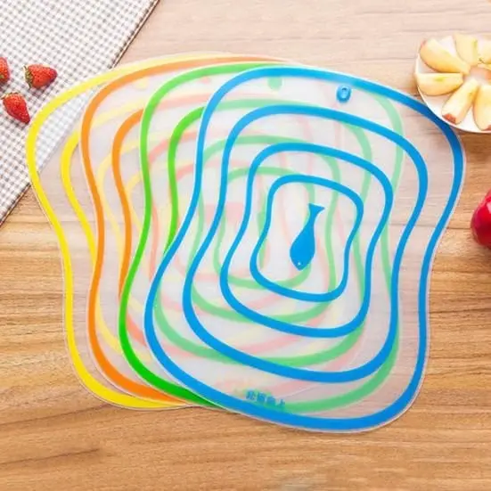 TRANPARENT CUTTING BOARD