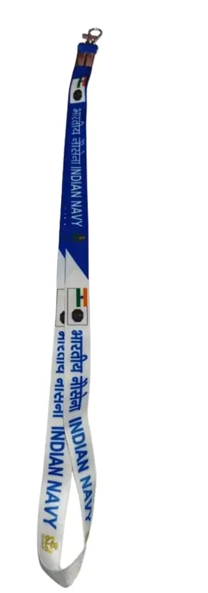 Indian Navy Lanyard