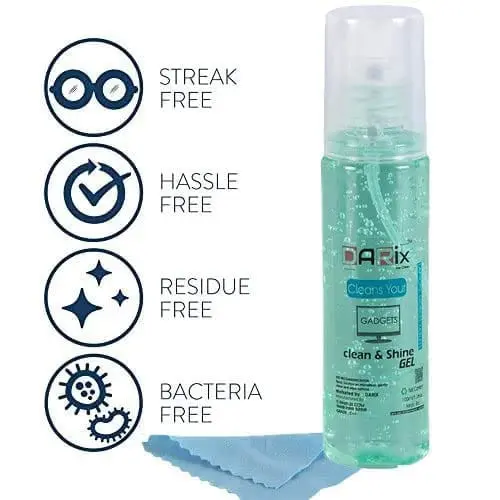 MOBILE CLEANING GEL