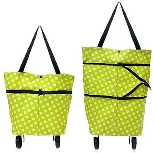 TROLLEY BAG WITH WHEEL