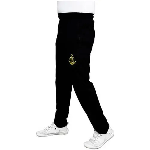 Full Lower with Anchor & Ship Design (Black Color)