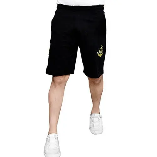 Lower with Anchor & Navy Design (Black Color)