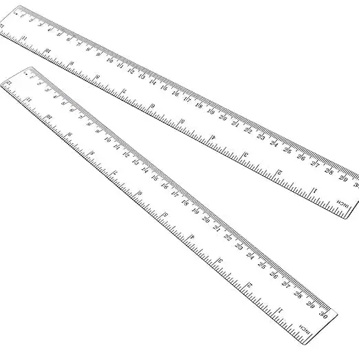  SCALE 30 CM