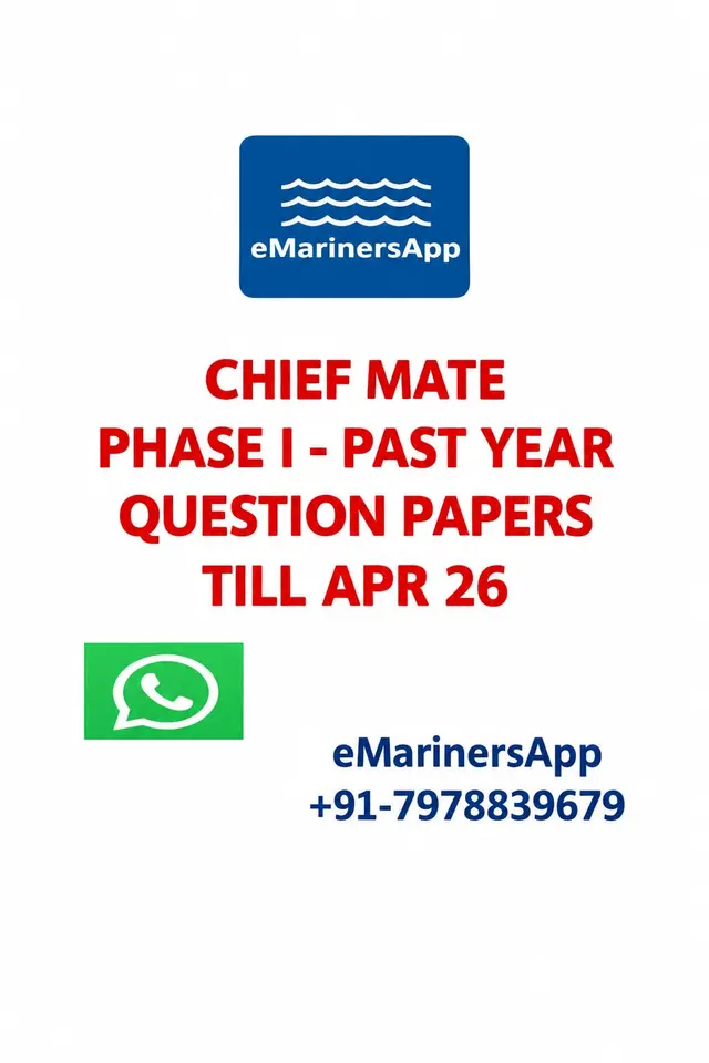 PHASE I - PAST YEAR QUESTION PAPERS TILL JULY 26