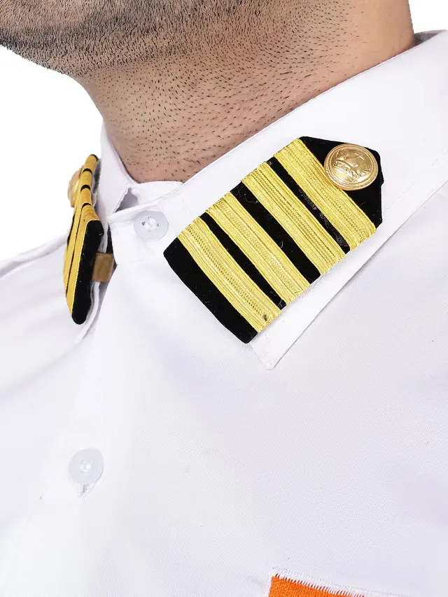 COLLAR BADGE - DECK