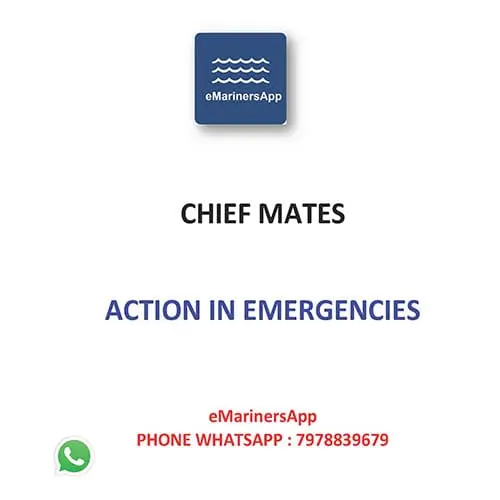 Action in Emergencies