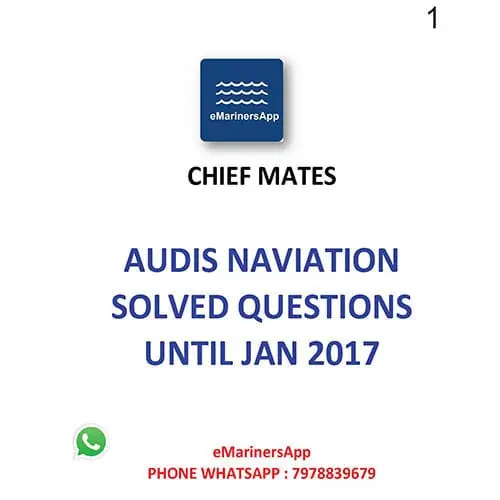 Audis Navigation Solved Questions until jan 2017
