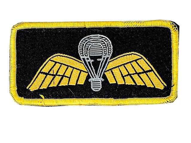 Indian Navy Parachute Badge