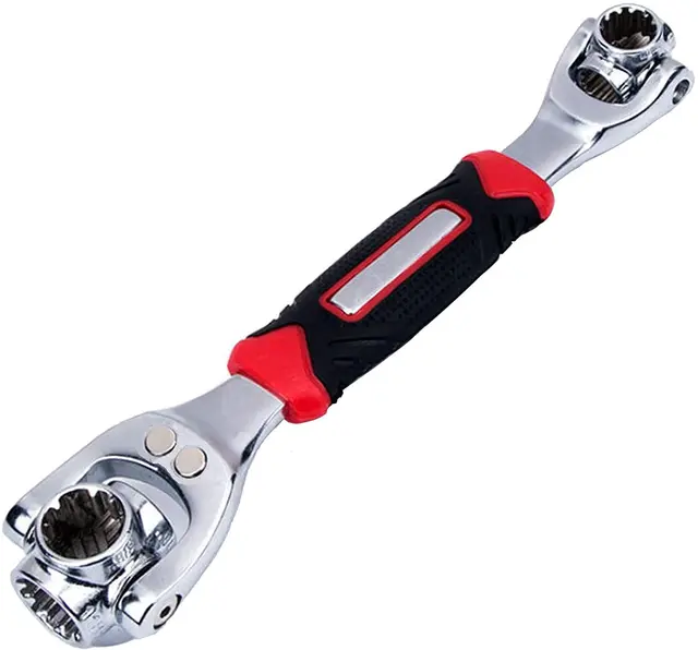WRENCH SWIVEL HEAD MULTI TOOL