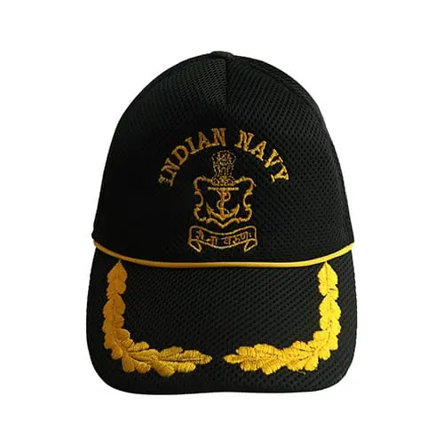 Indian Navy Cap