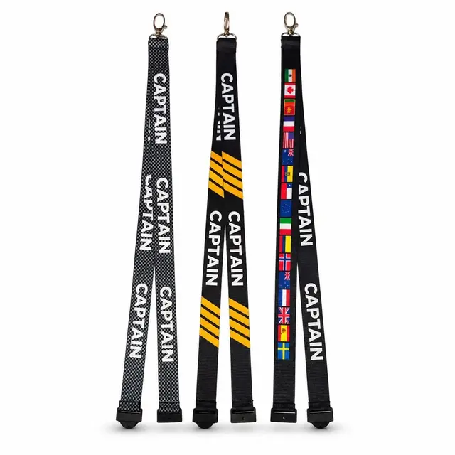 CAPTAIN LANYARD