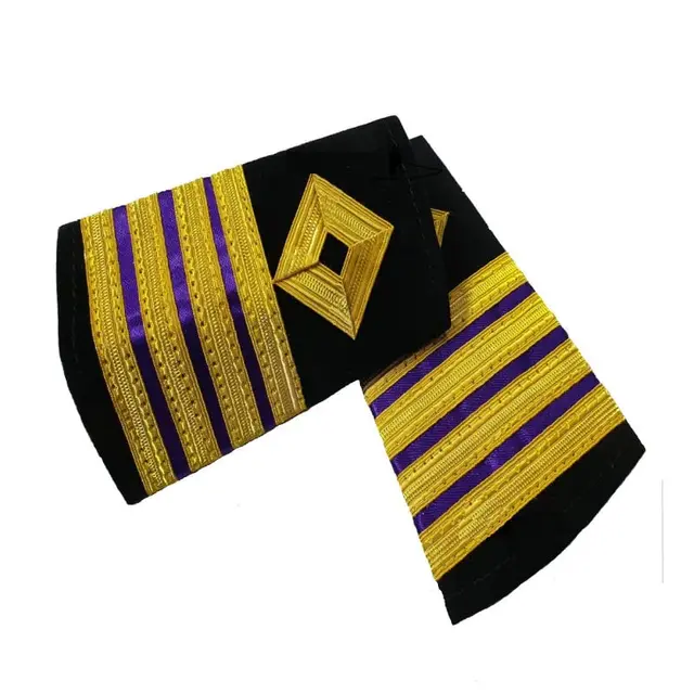 Engineer Soft Epaulettes - Diamond