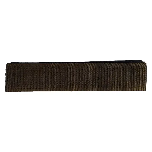 Boiler Suit Black Velcro