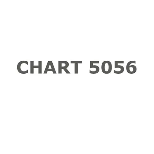 BA 5056 CHART - B/W