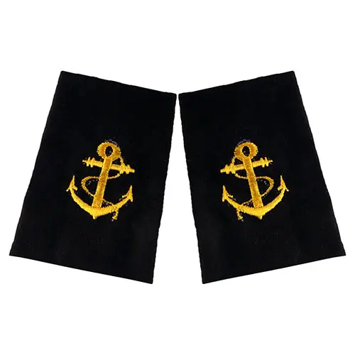 Anchor Soft Epaulettes