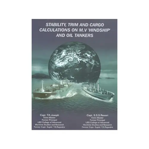 HINDSHIP - Stability, Trim and Cargo Calculations on M. V HINDSHIP