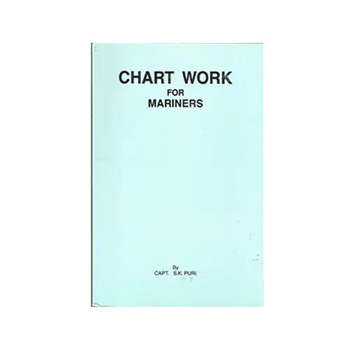 Chart Work For Mariners