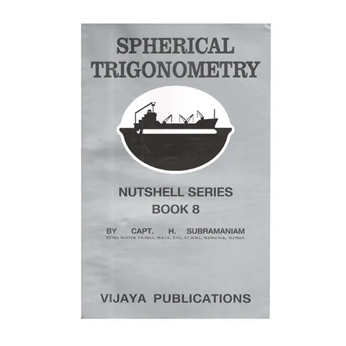 Spherical Trigonometry ,Capt Subramaniam