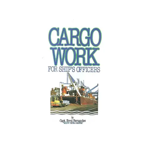 Cargo Work For Ship's Officers