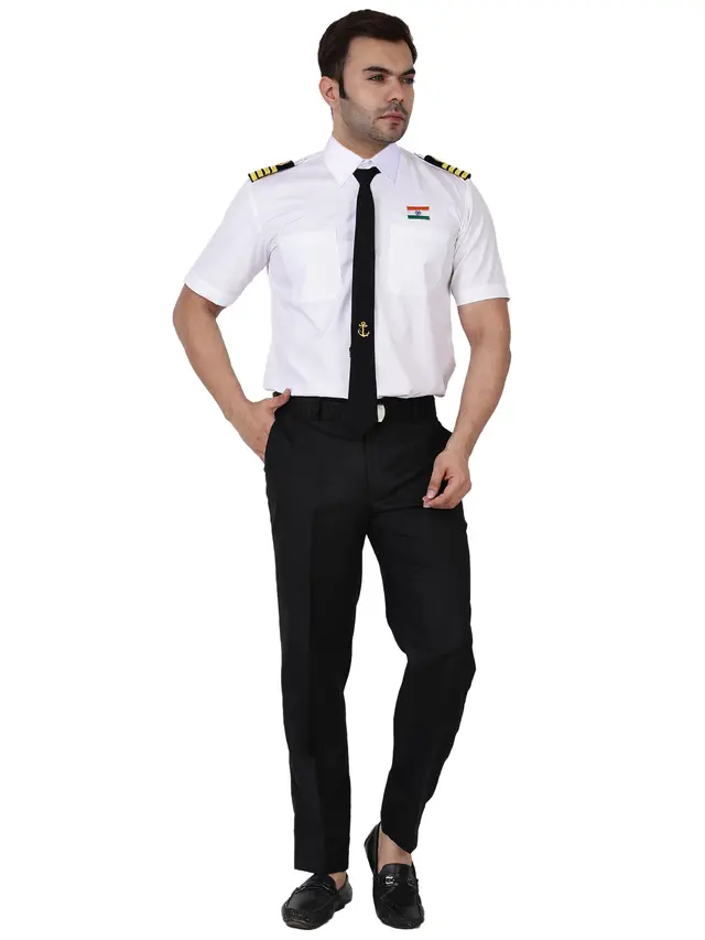 Customize Tie With Front Anchor